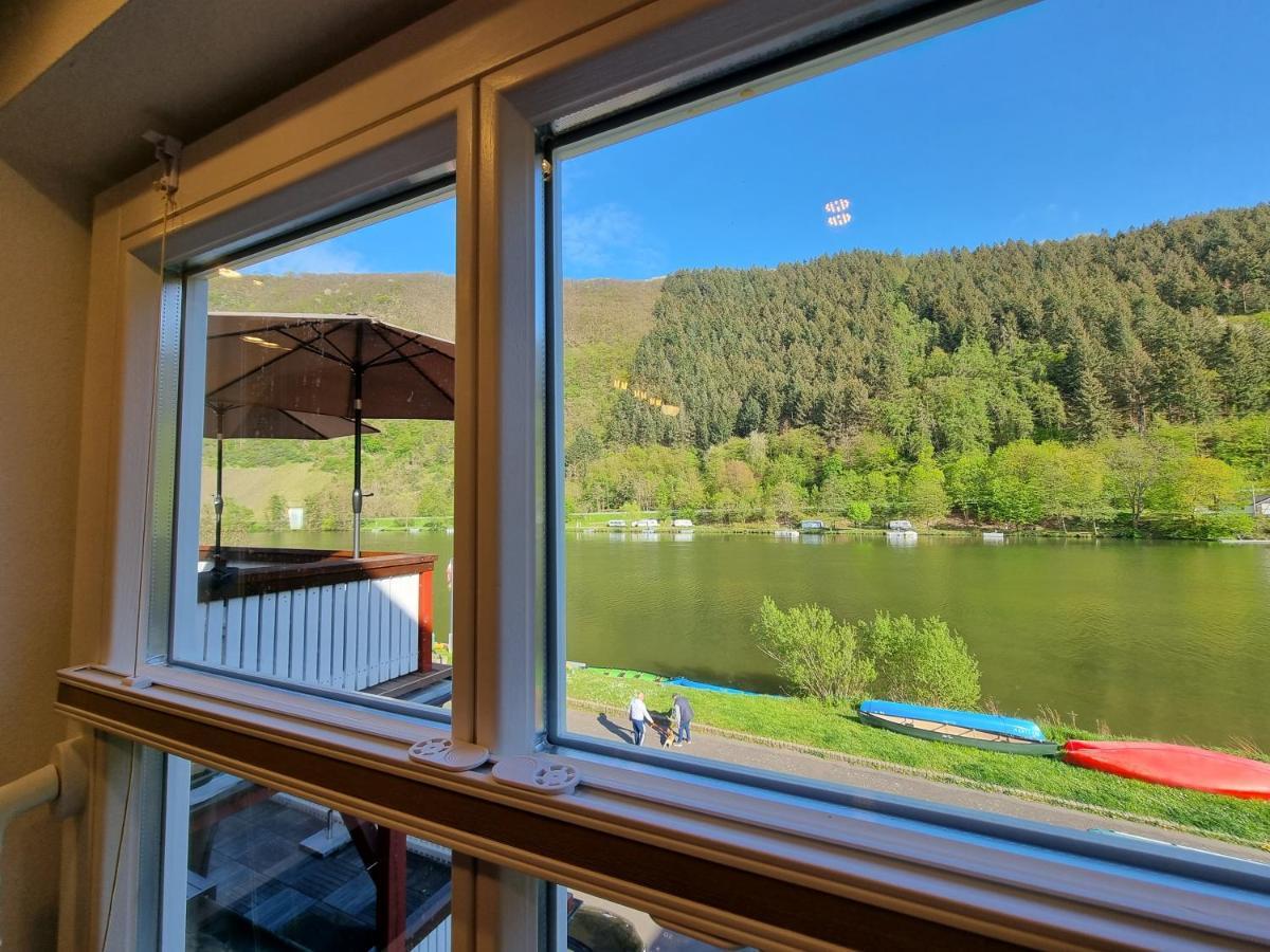 Moselschiefer Neu Ab Mai 2023 Lejlighed Traben-Trarbach Eksteriør billede