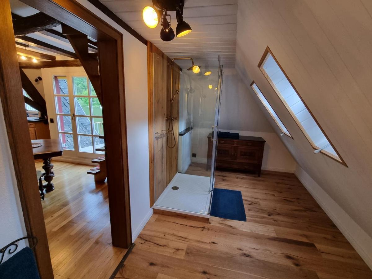 Moselschiefer Neu Ab Mai 2023 Lejlighed Traben-Trarbach Eksteriør billede